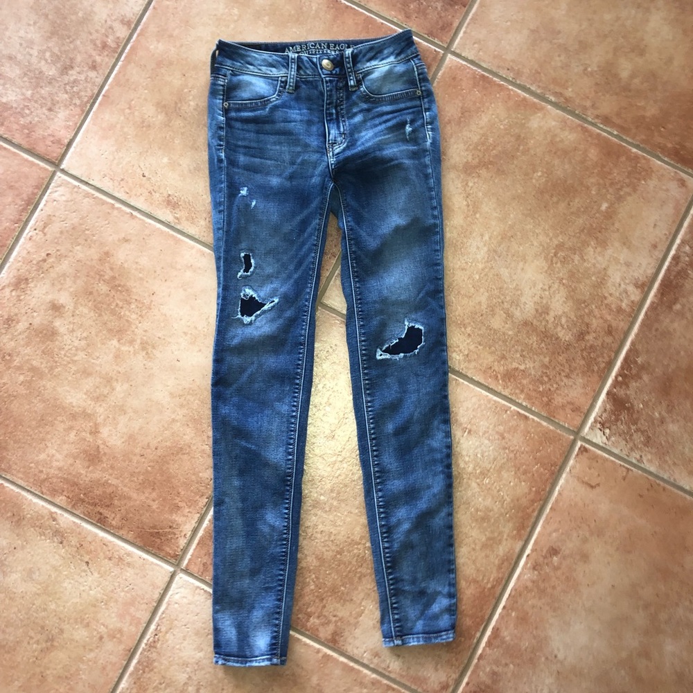 American Eagle jeans